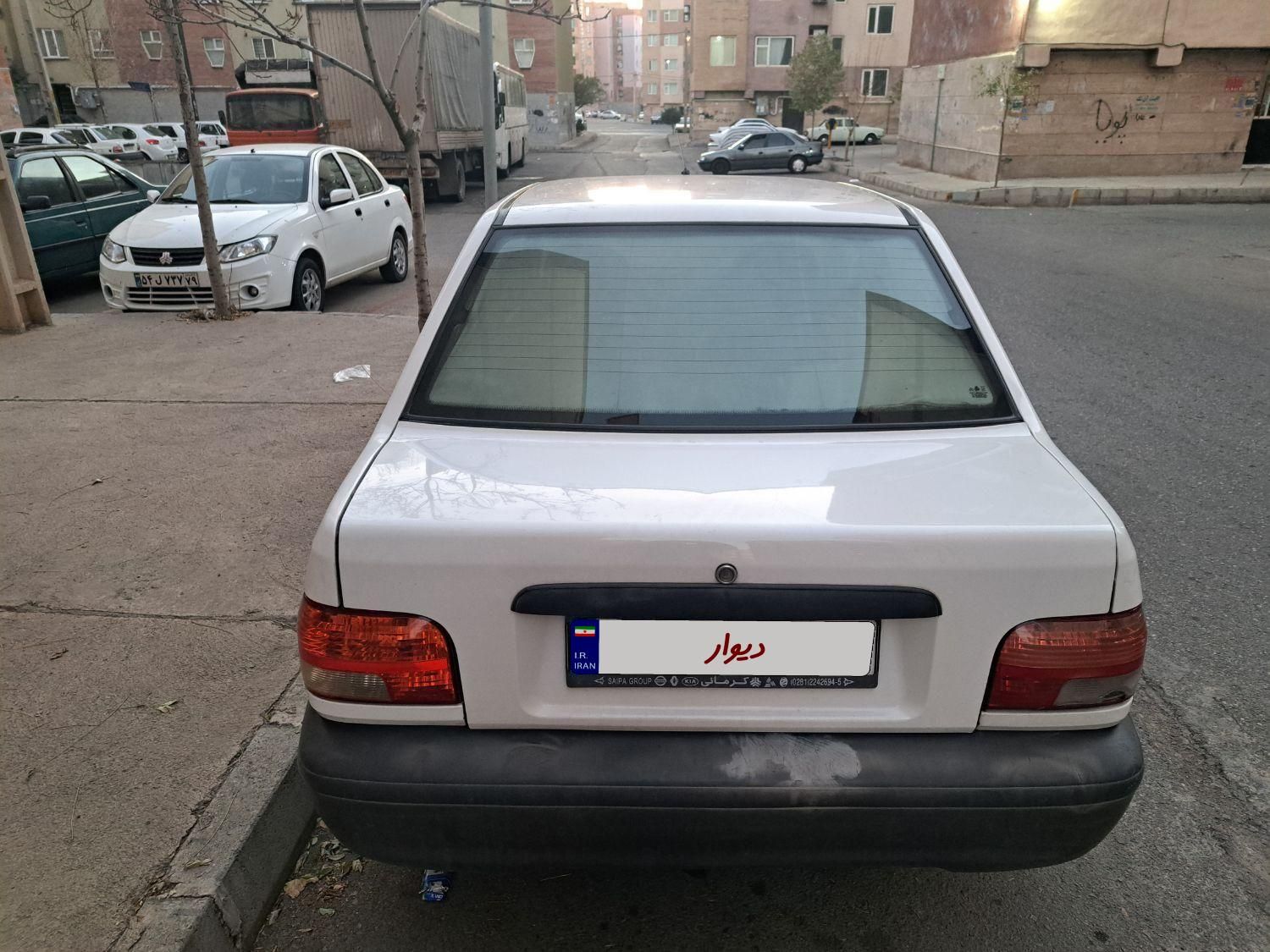 پراید 131 LE - 1392