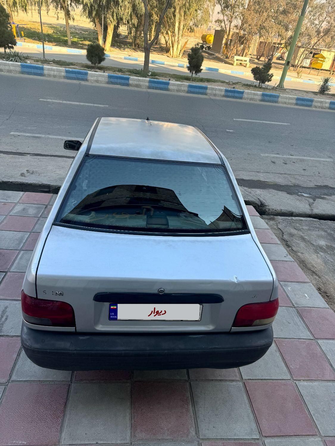 پراید 131 SL - 1390