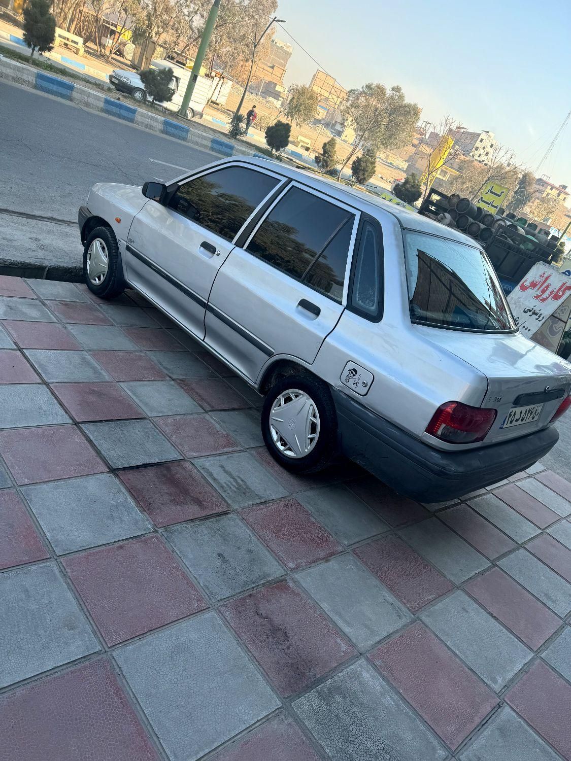 پراید 131 SL - 1390