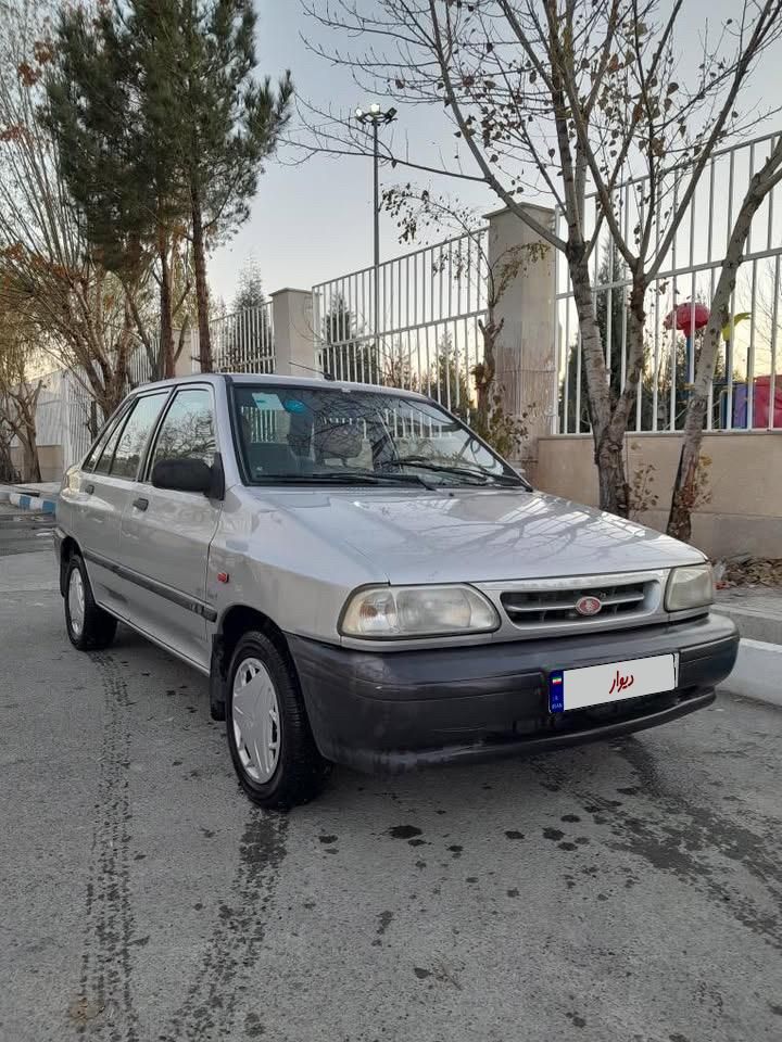 پراید 131 SE - 1392