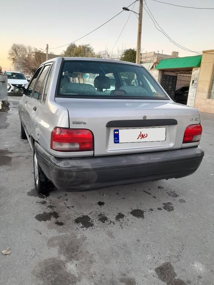 پراید 131 SE - 1392