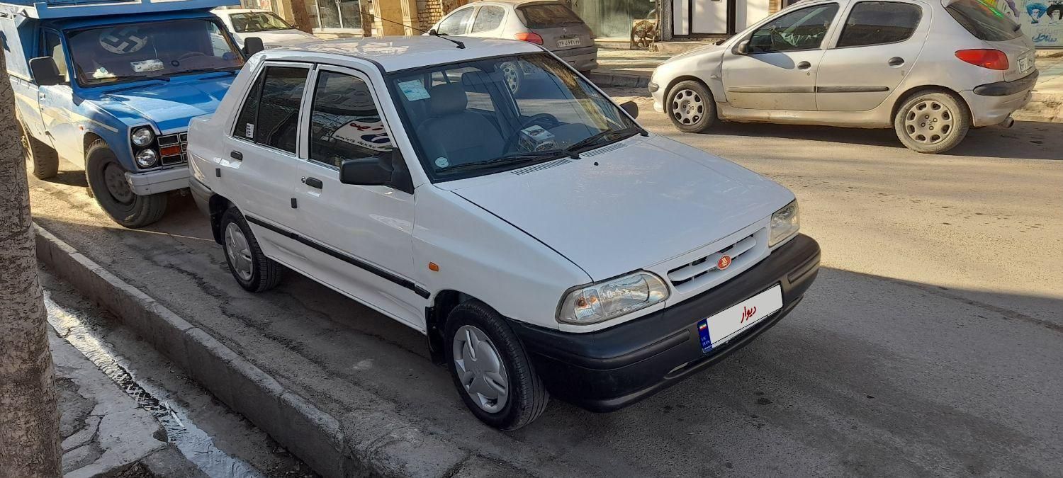 پراید 131 SE - 1399