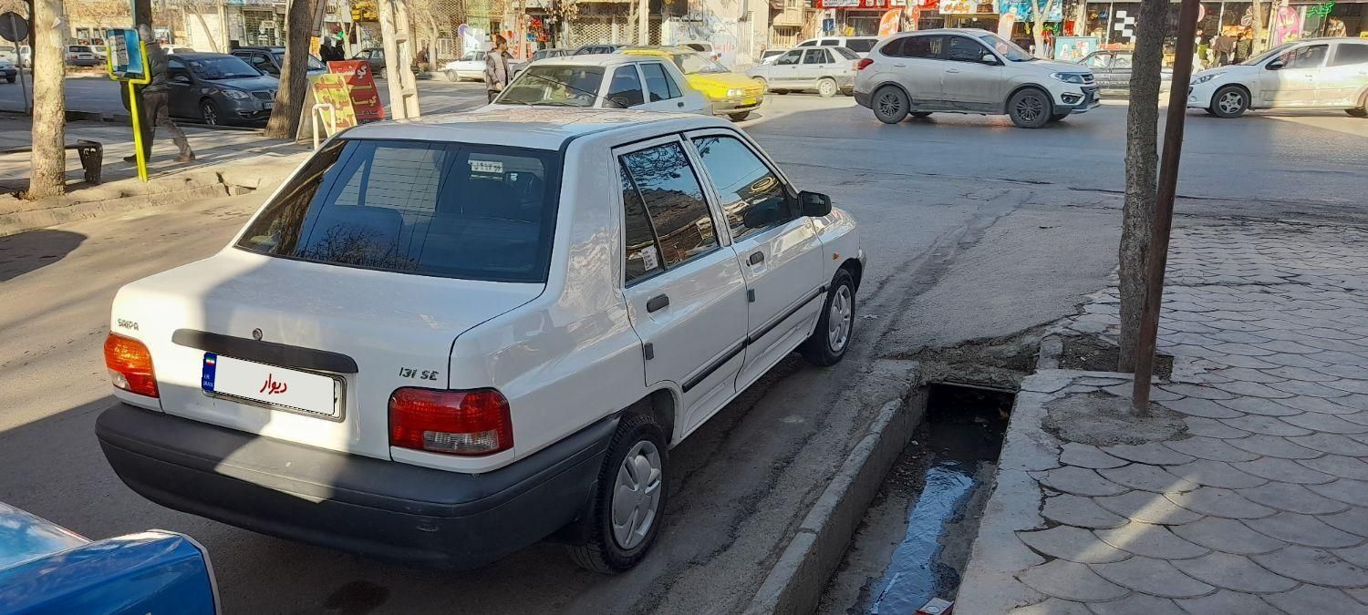 پراید 131 SE - 1399