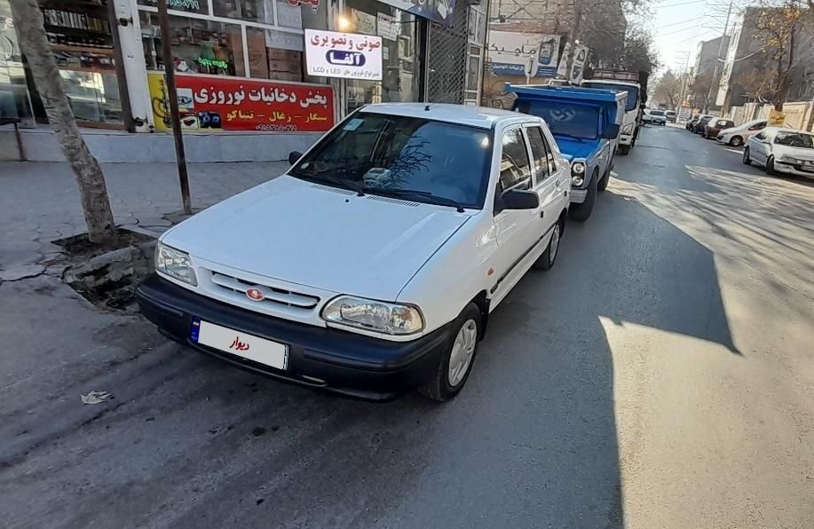 پراید 131 SE - 1399