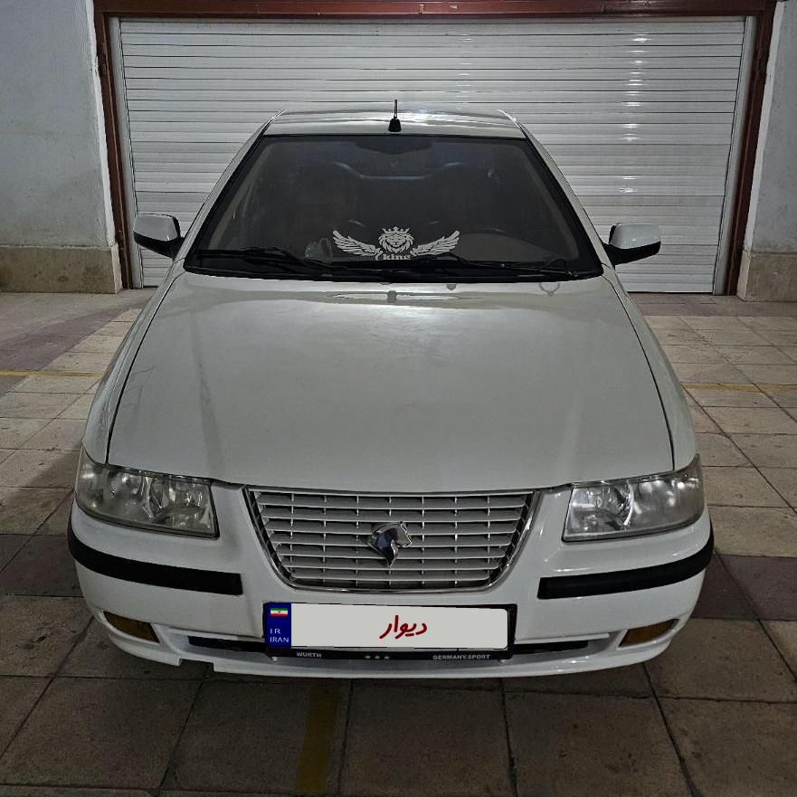 سمند LX XU7 - 1388