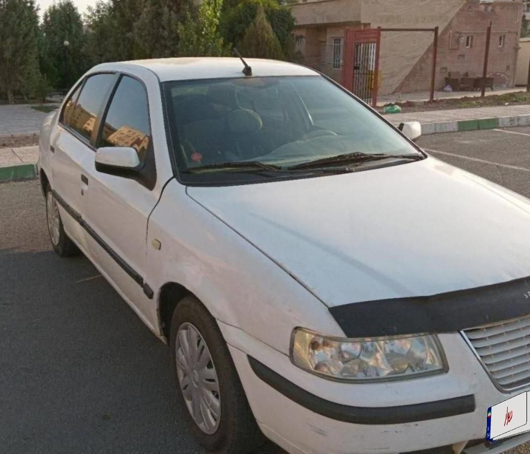 سمند LX XU7 - 1389