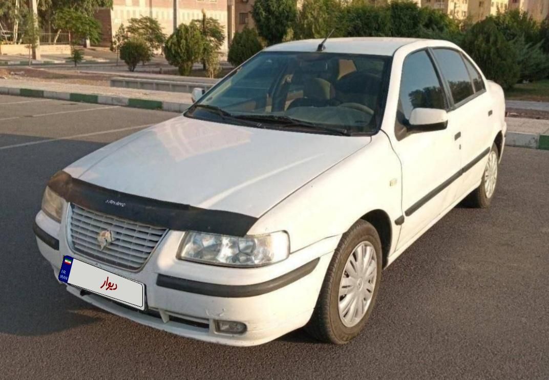 سمند LX XU7 - 1389