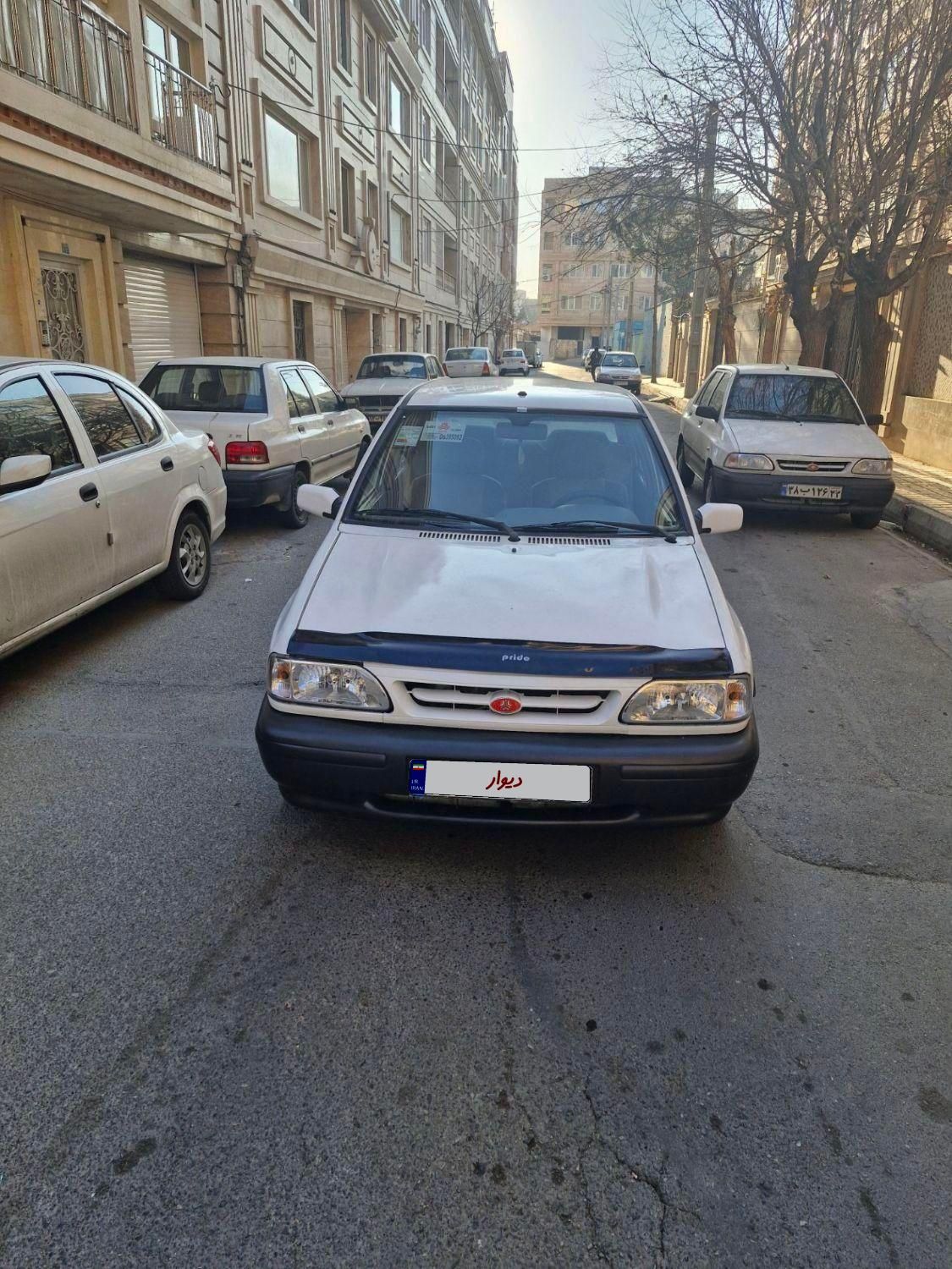 پراید 131 SX - 1391