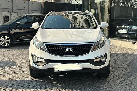 کیا اسپورتیج 4 سیلندر 2400cc - 2014