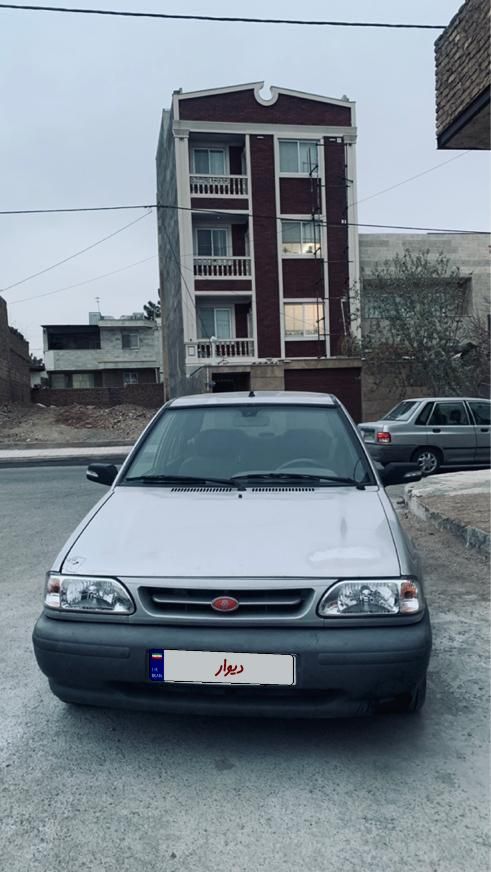 پراید 131 SL - 1391