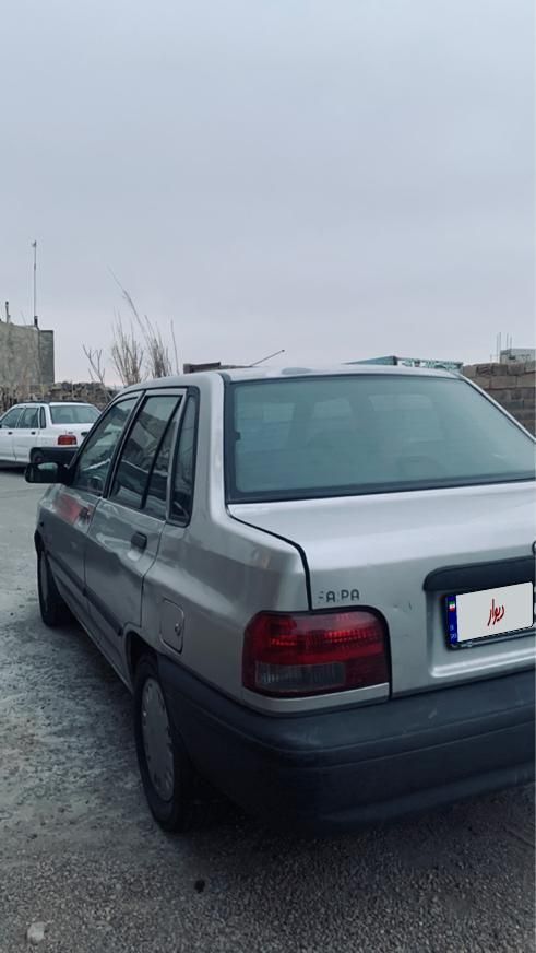 پراید 131 SL - 1391