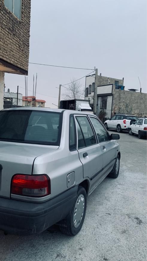 پراید 131 SL - 1391