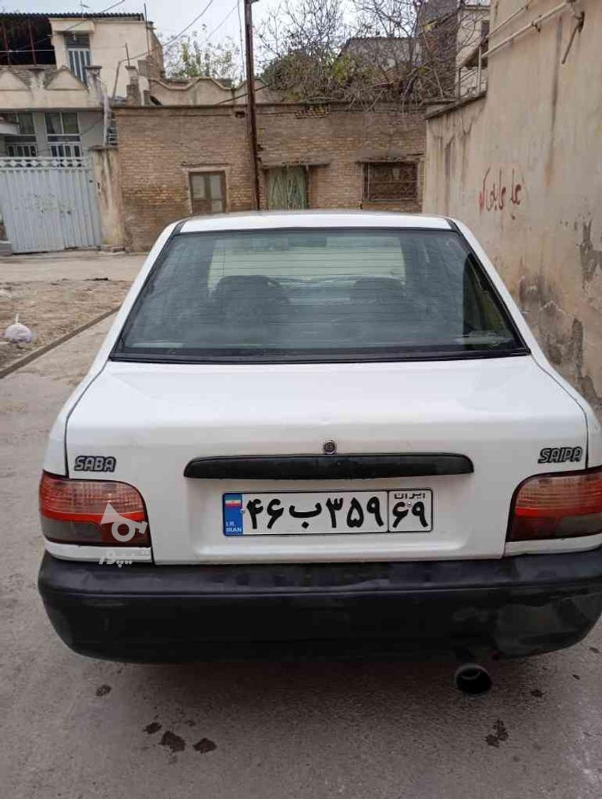 پراید 131 EX - 1388