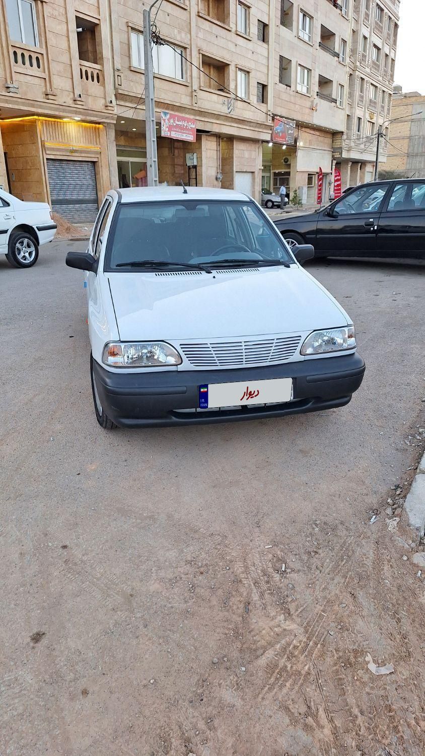 پراید 131 SE - 1399