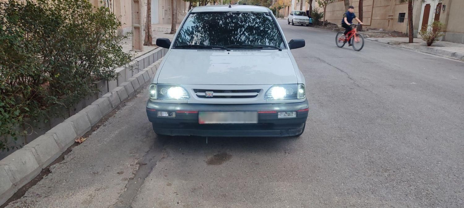 پراید 111 LX - 1388