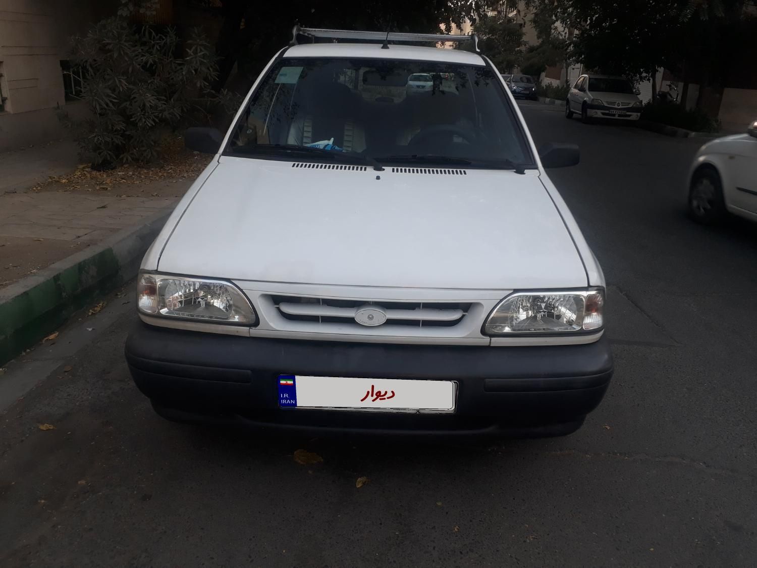 پراید 131 SE - 1397