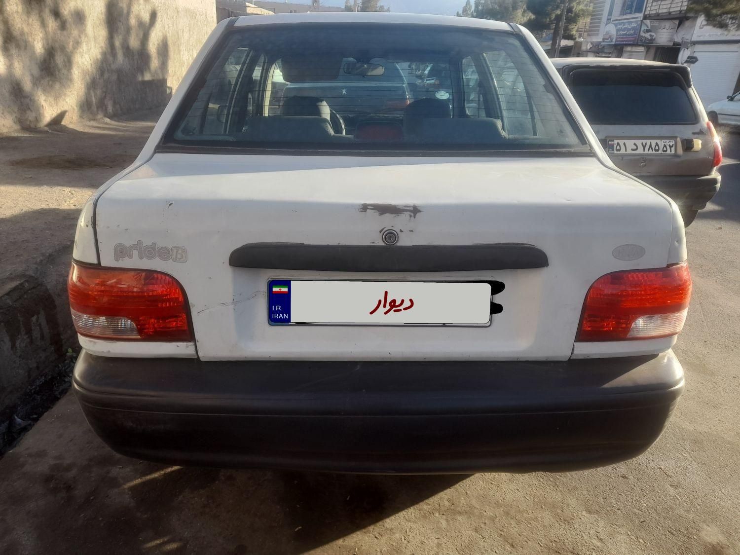 پراید 131 SE - 1399