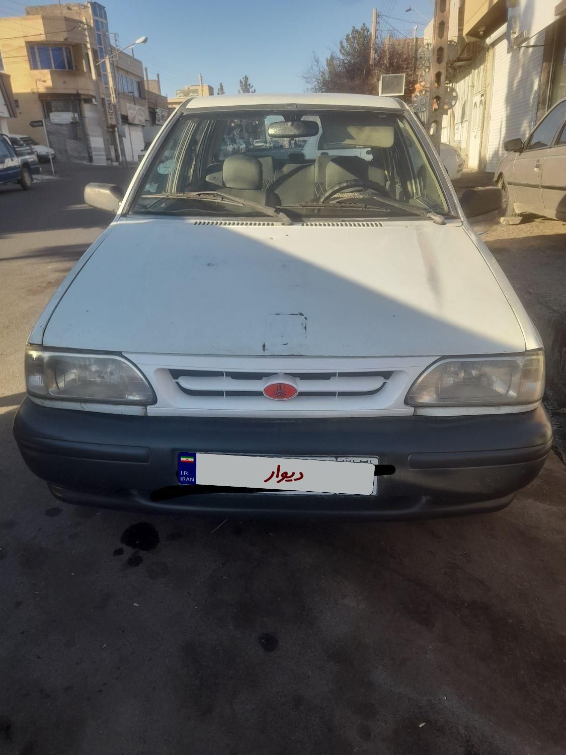 پراید 131 SE - 1399