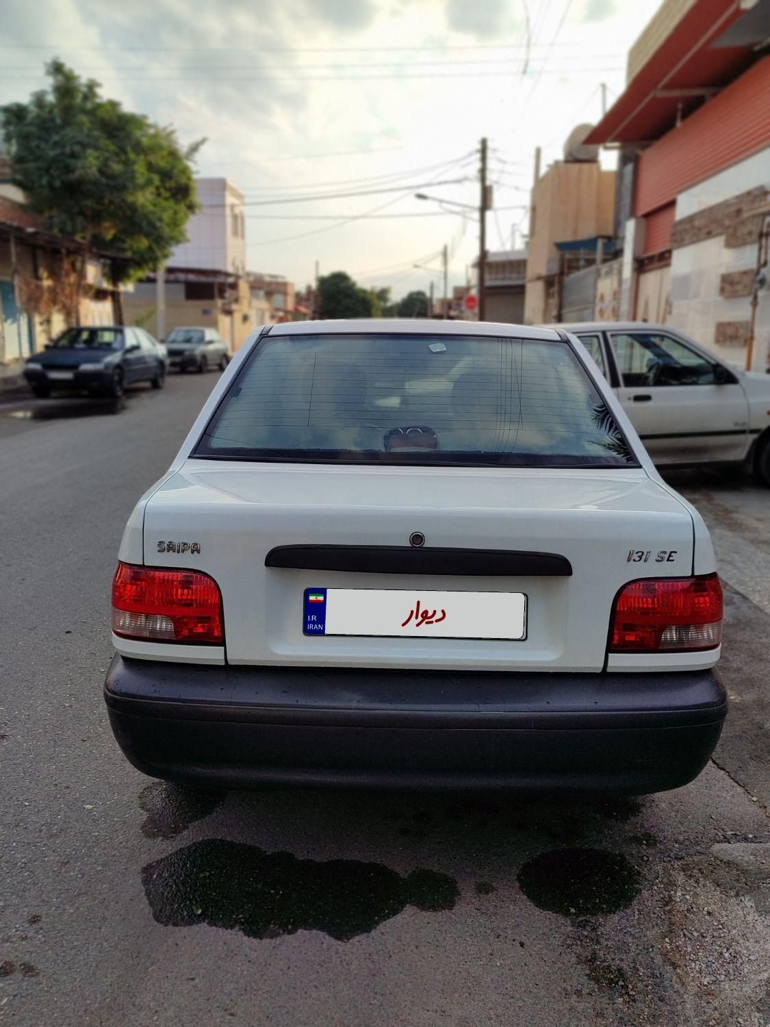 پراید 131 SE - 1395