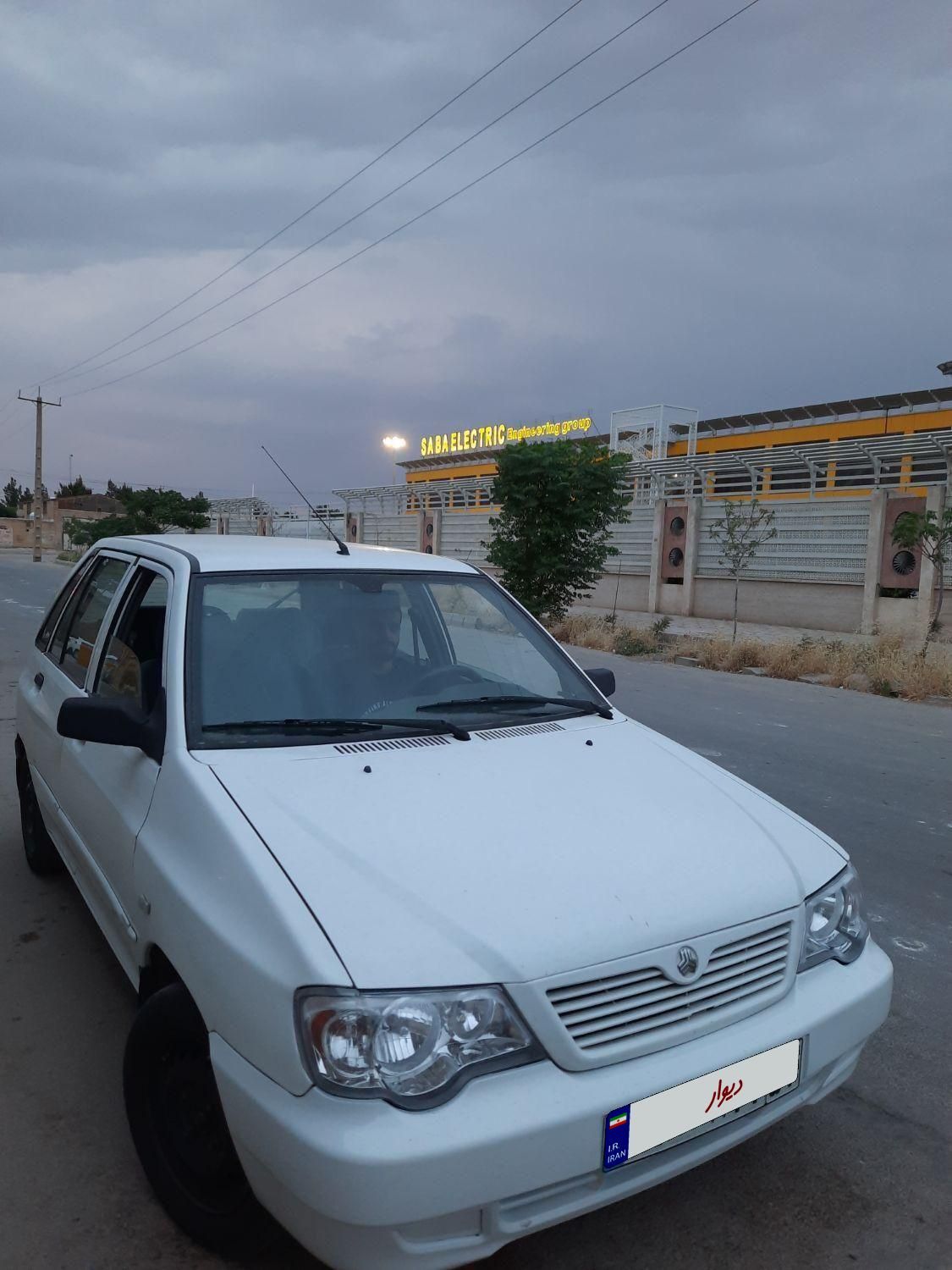 پراید 111 SE - 1395