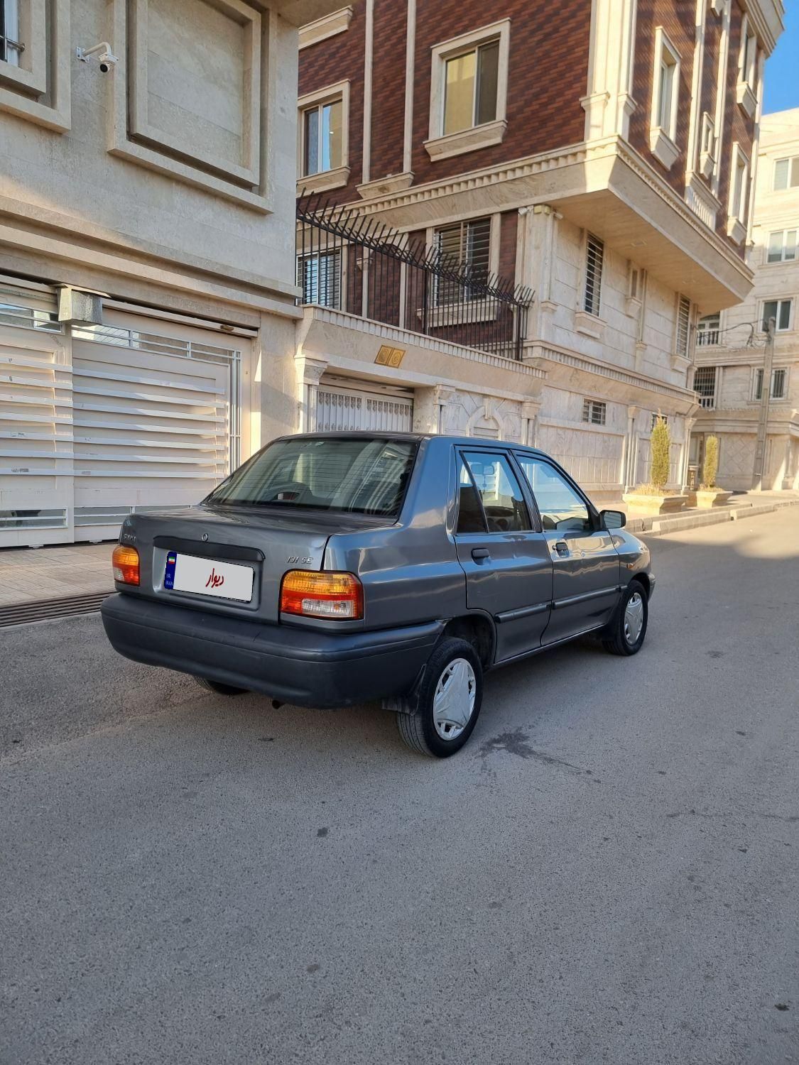 پراید 131 SE - 1396