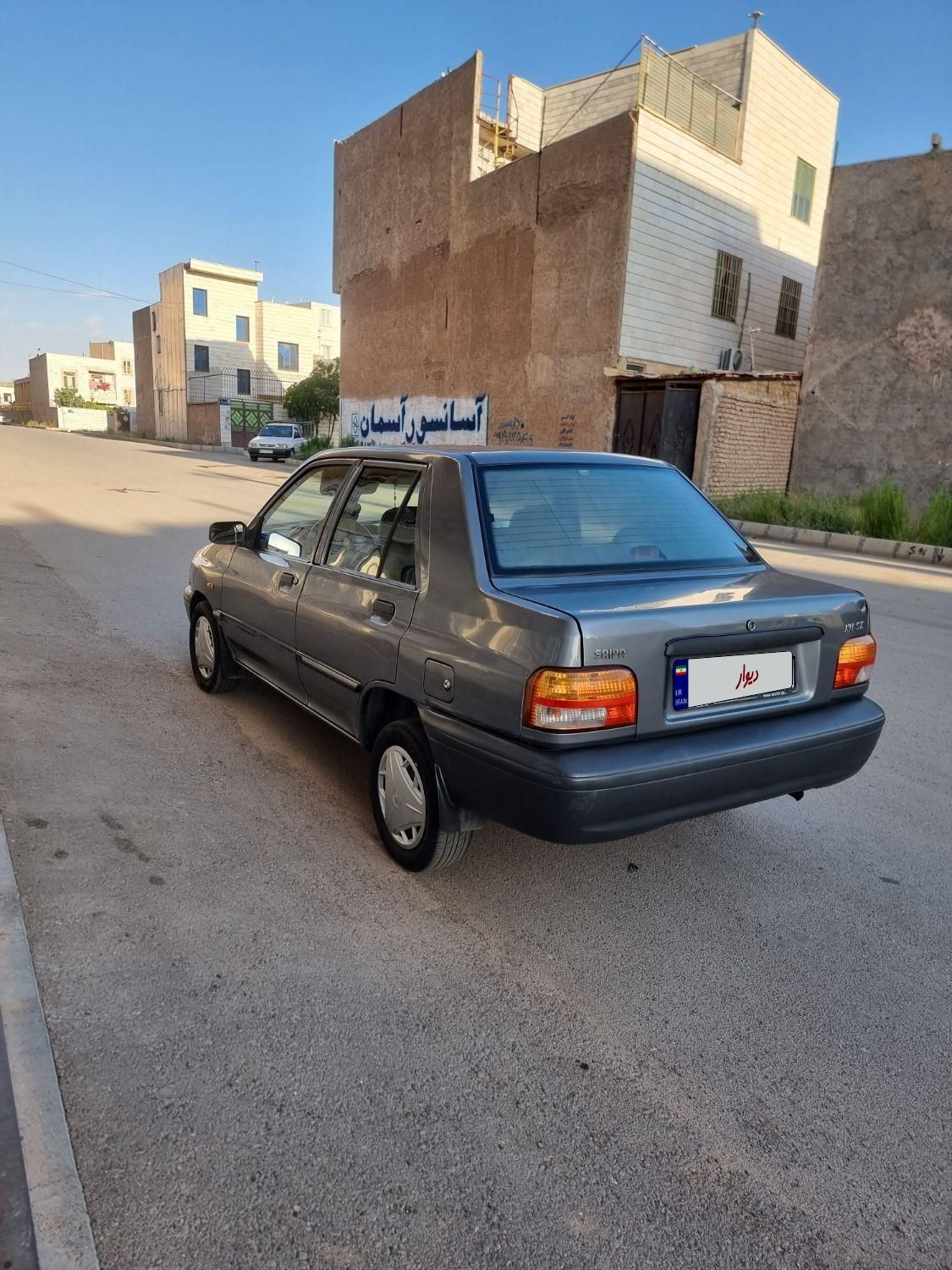 پراید 131 SE - 1396