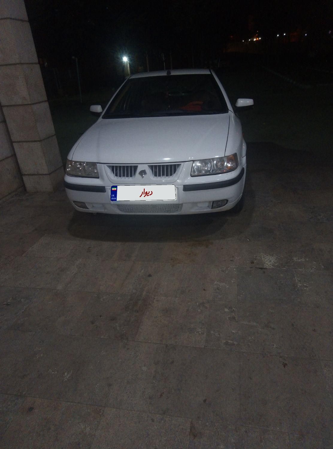 سمند LX XU7 - 1389