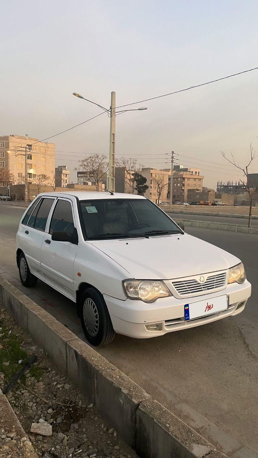 پراید 111 SE - 1395