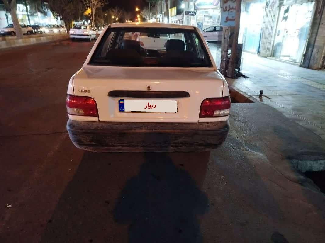 پراید 131 SL - 1390