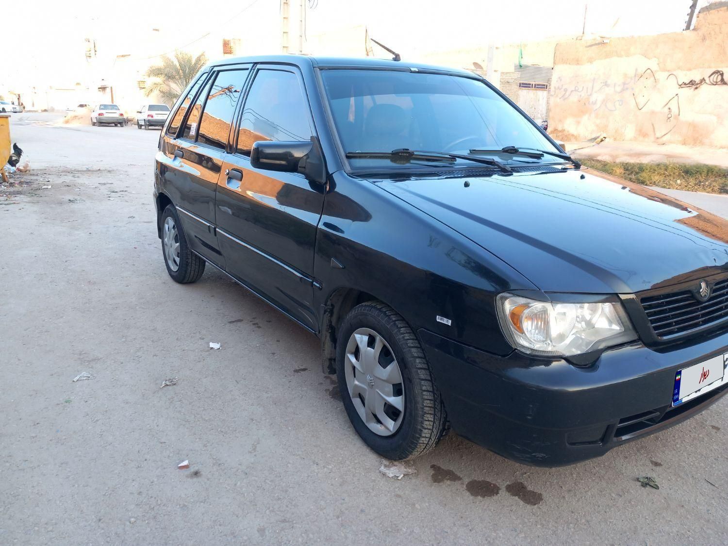 پراید 111 SX - 1391