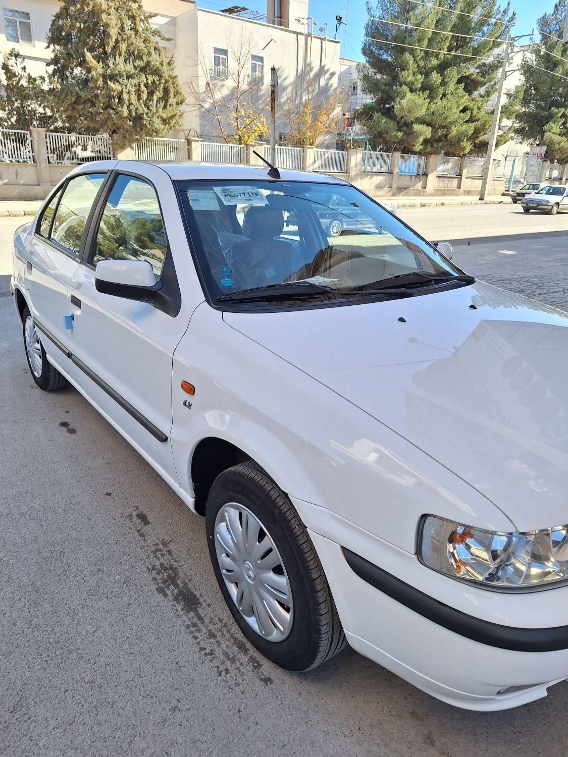 سمند LX XU7 - 1399