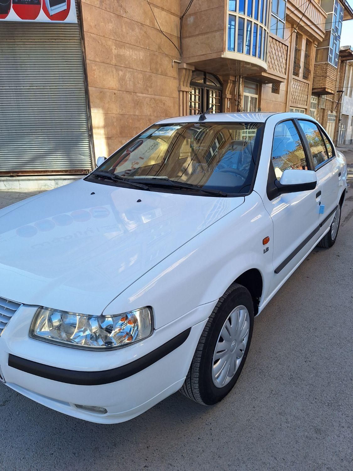 سمند LX XU7 - 1399