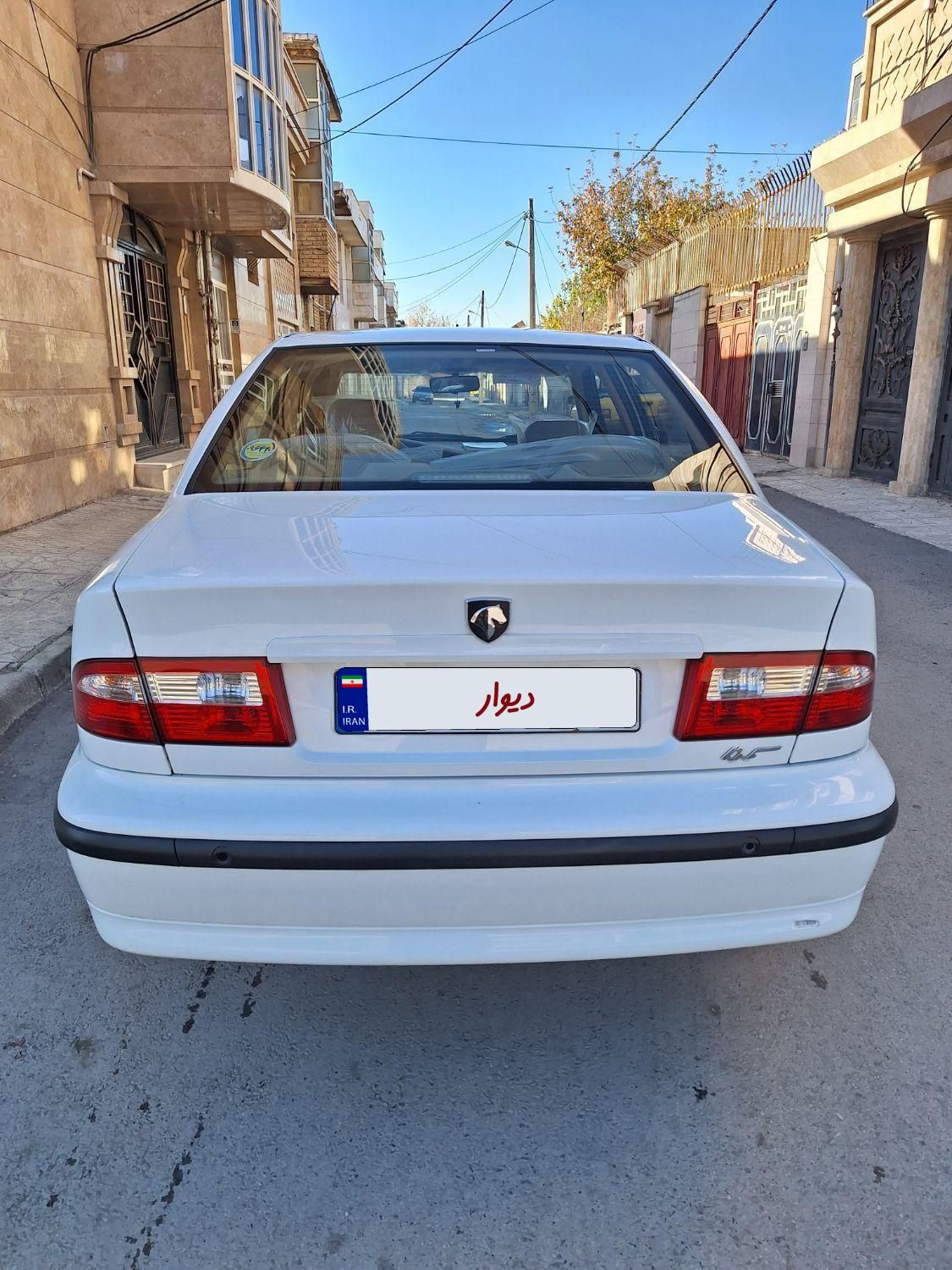 سمند LX XU7 - 1399