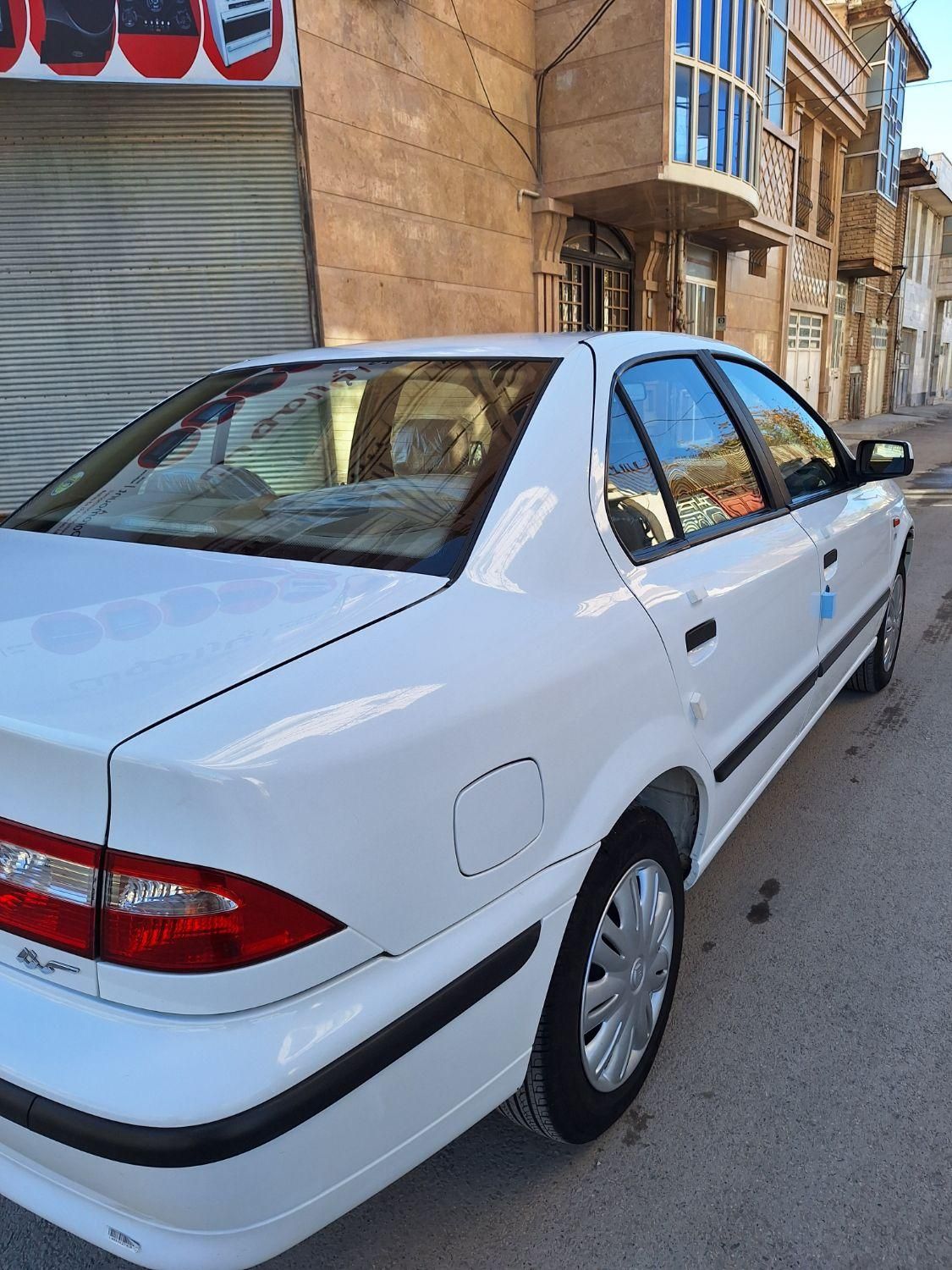 سمند LX XU7 - 1399