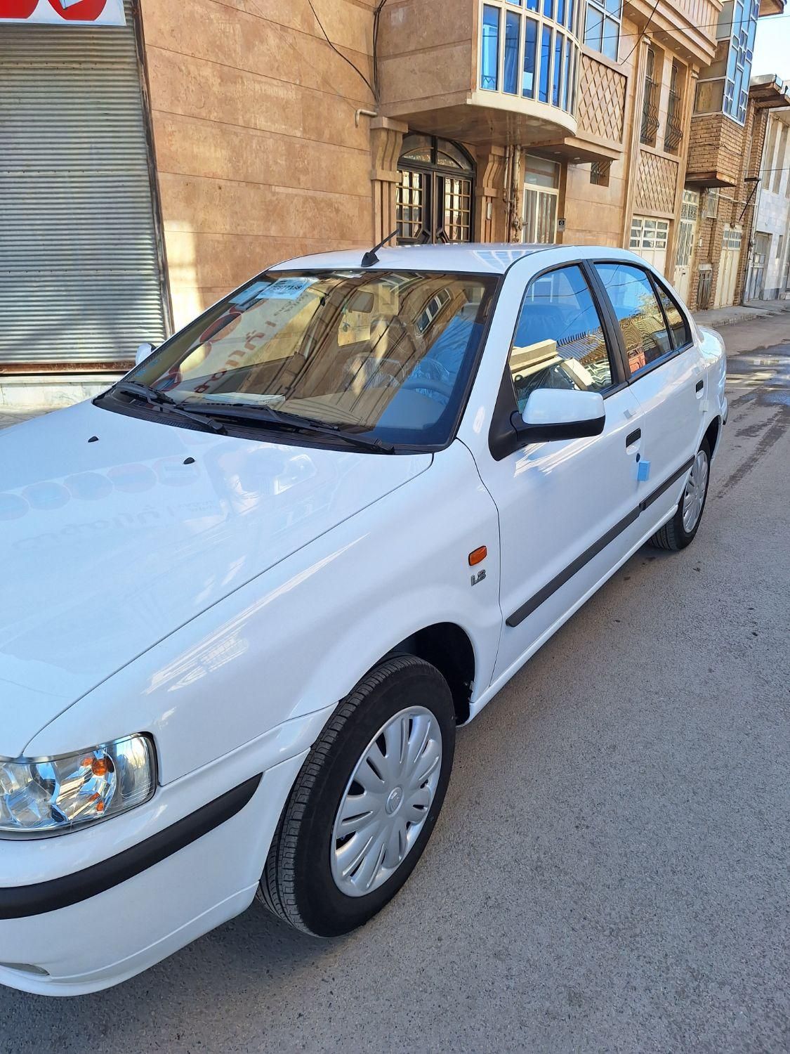 سمند LX XU7 - 1399