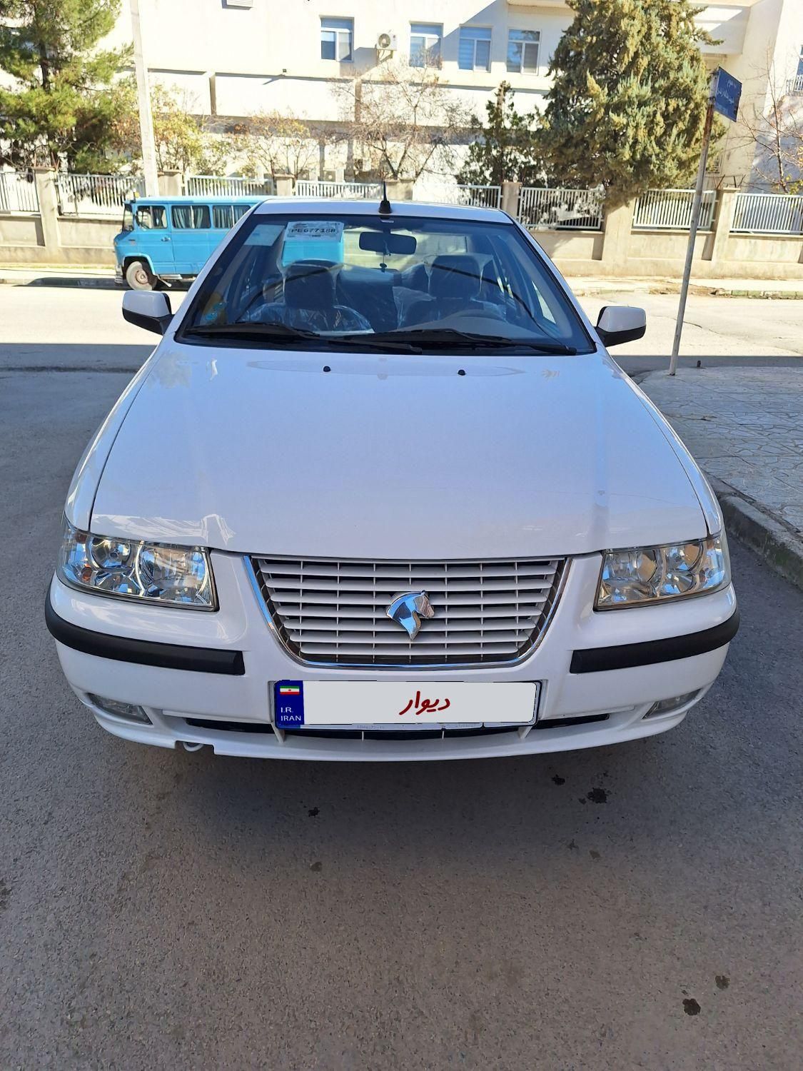 سمند LX XU7 - 1399