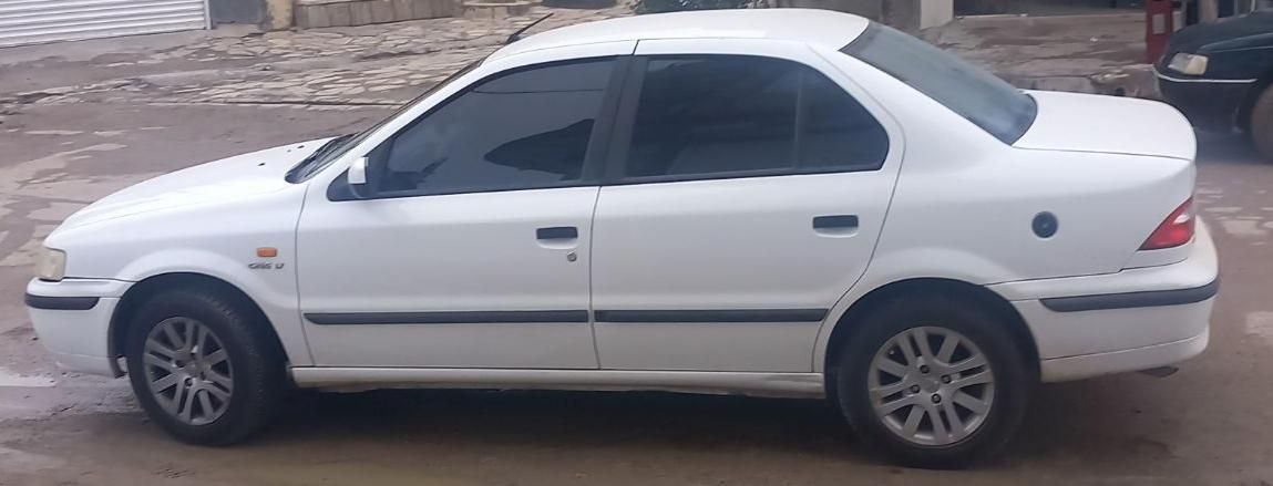 سمند LX EF7 دوگانه سوز - 1395