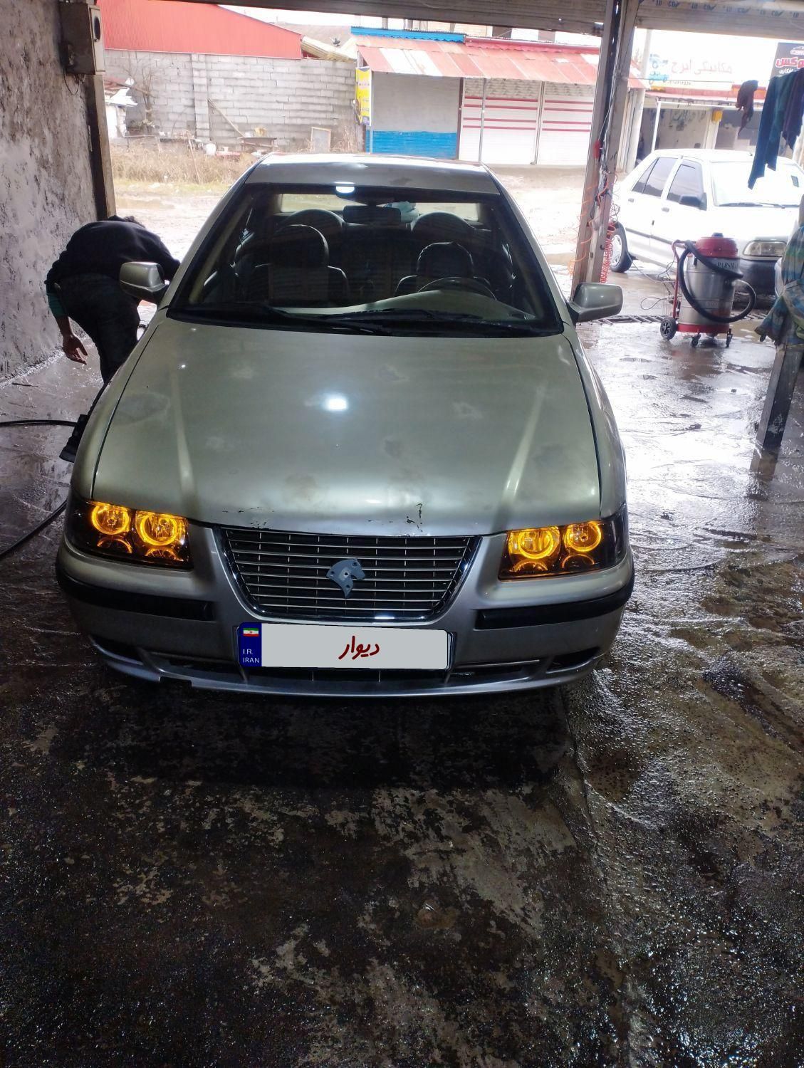 سمند LX XU7 - 1382