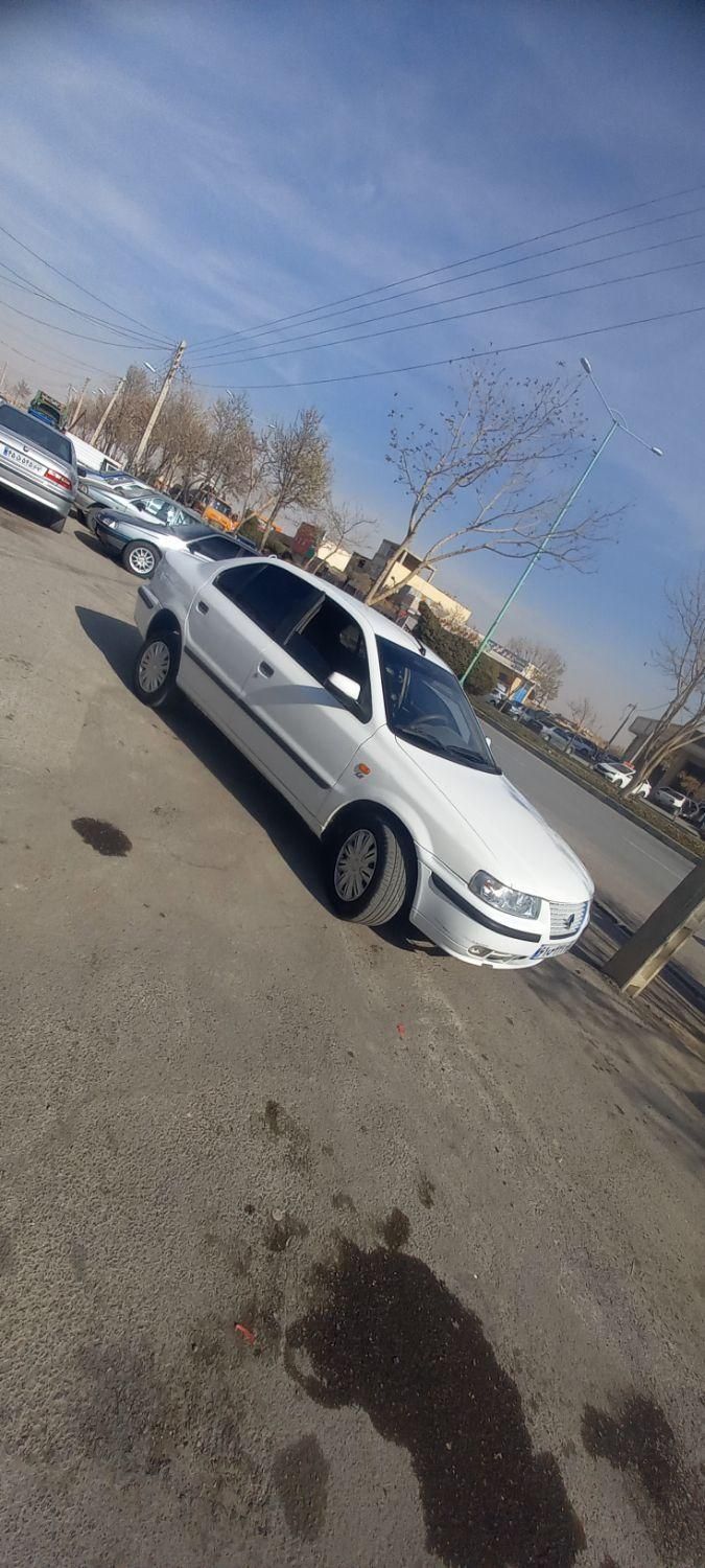 سمند LX XU7 - 1390