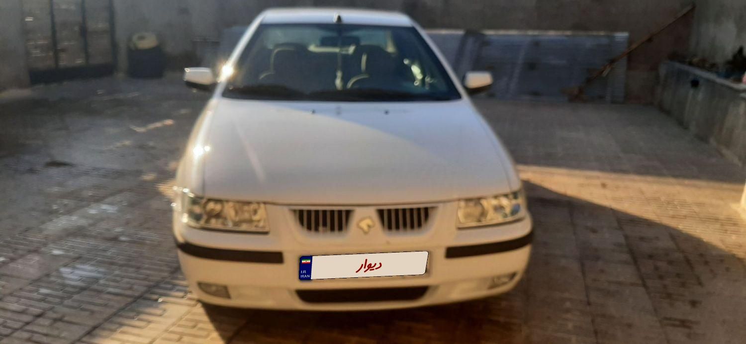 سمند LX XU7 - 1395