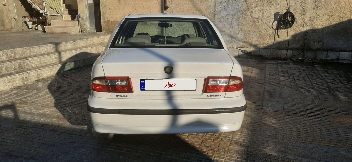 سمند LX XU7 - 1395