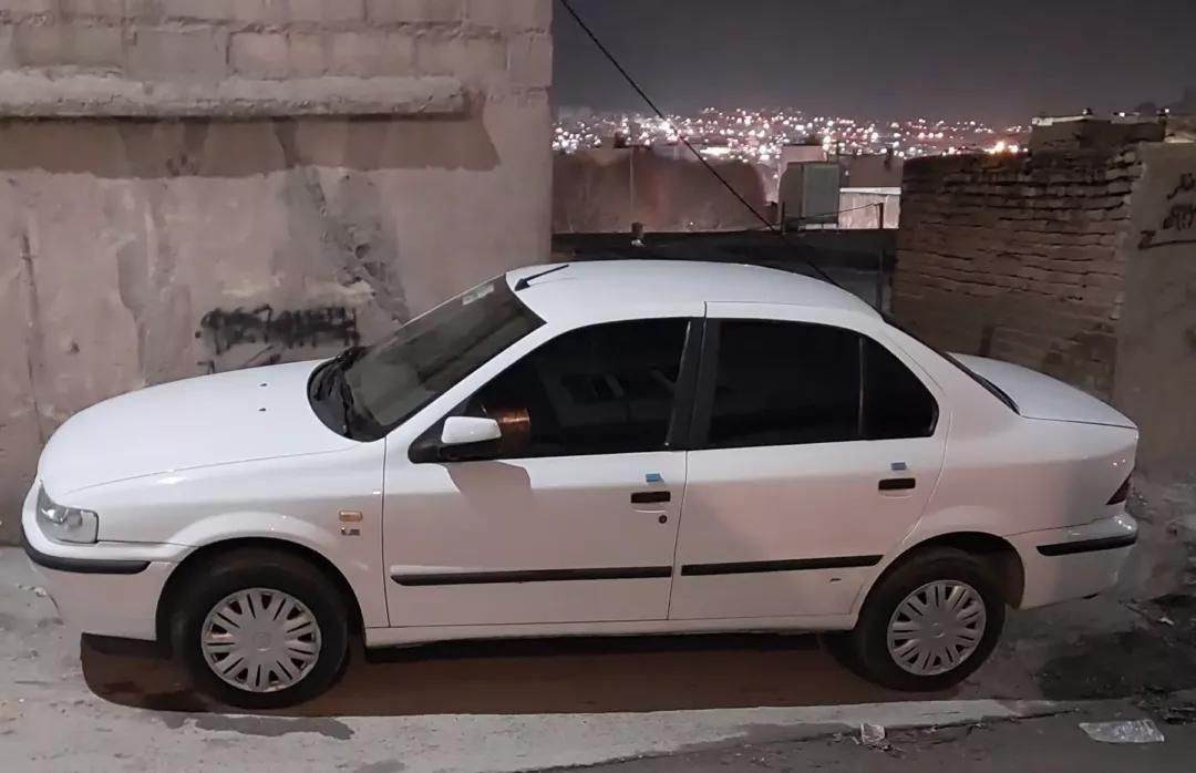 سمند LX XU7 - 1400