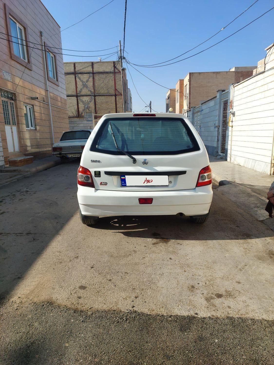 پراید 111 SE - 1396