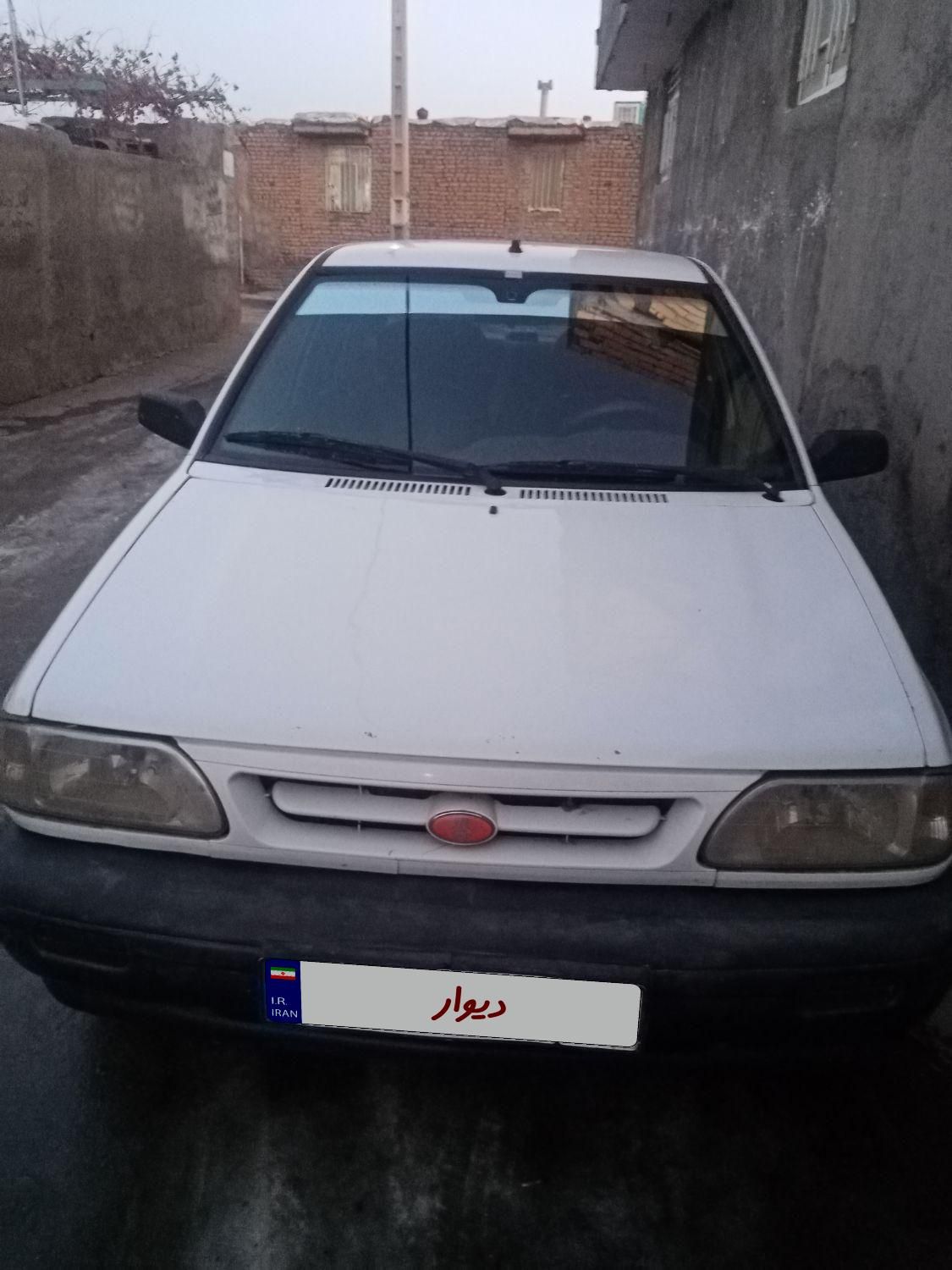 پراید 131 SX - 1390