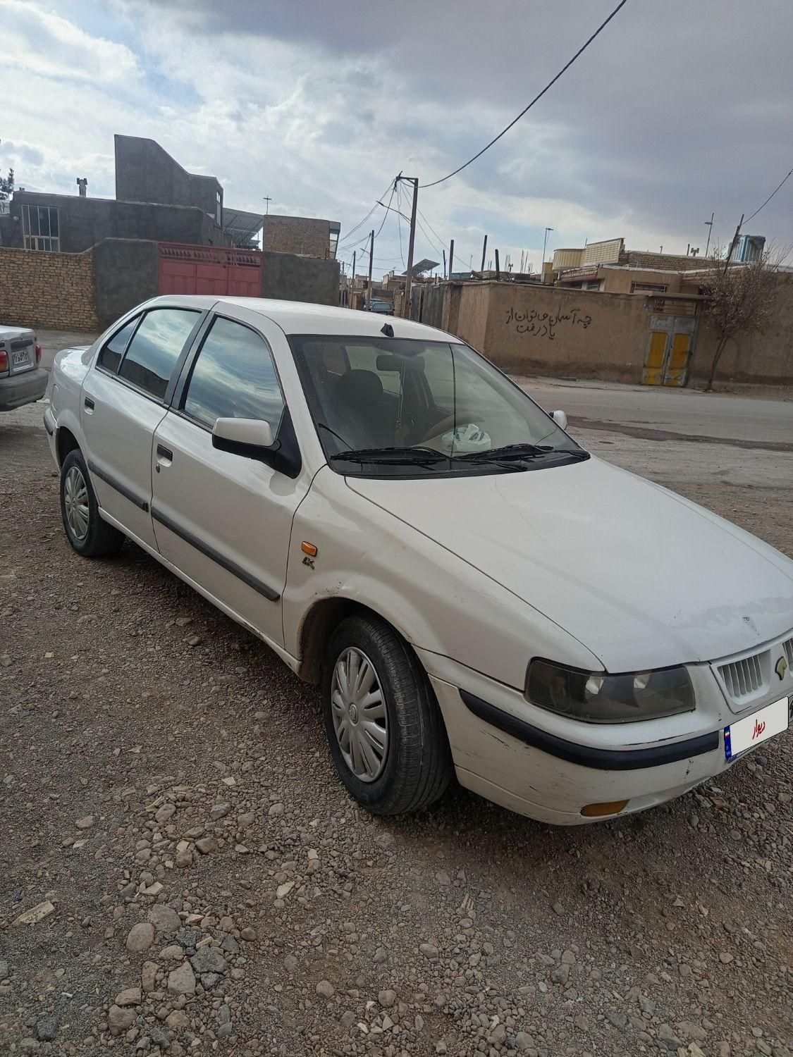 سمند LX XU7 - 1389