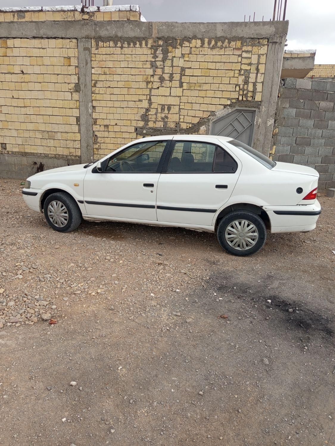 سمند LX XU7 - 1389