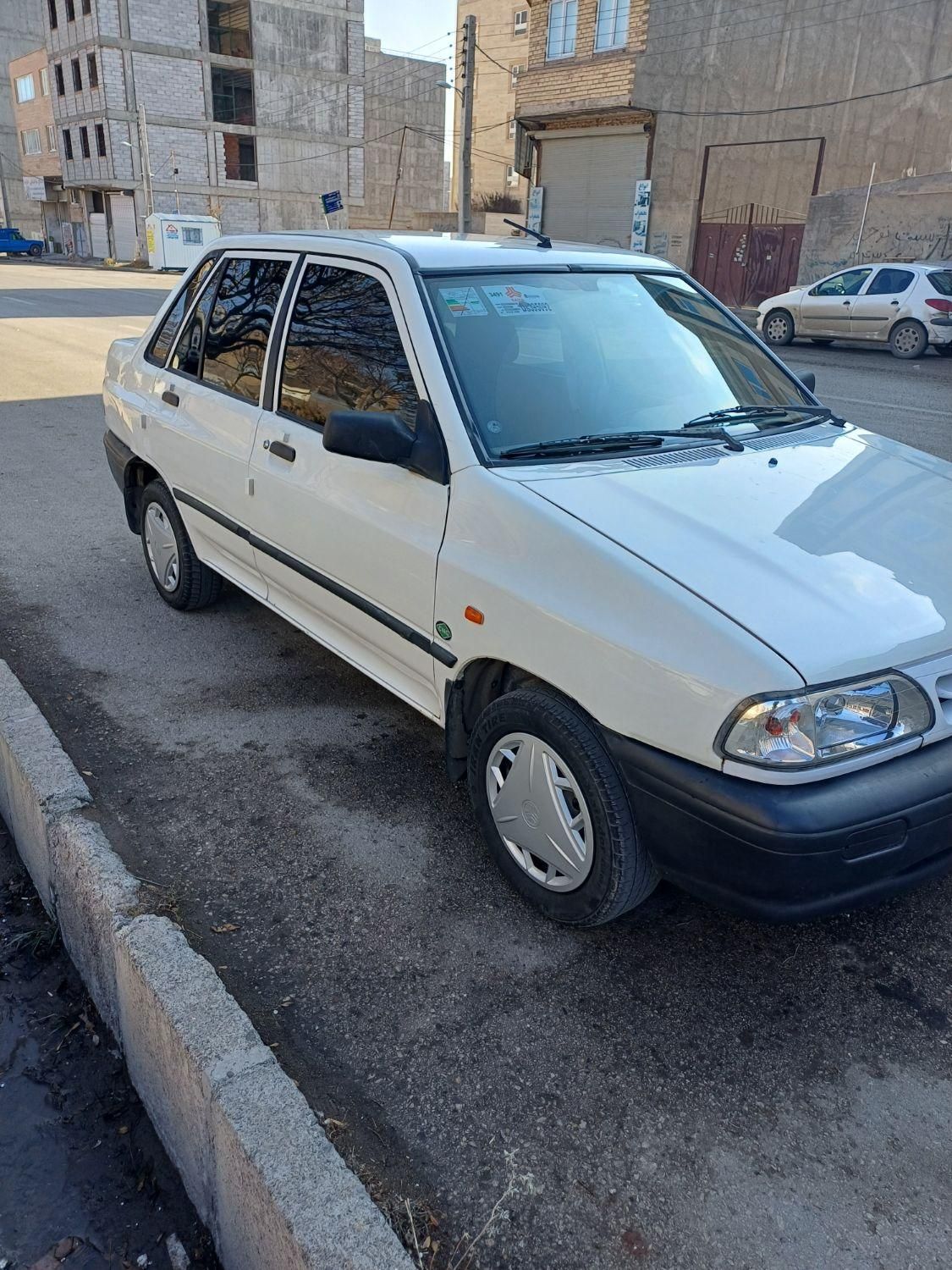 پراید 131 SX - 1390