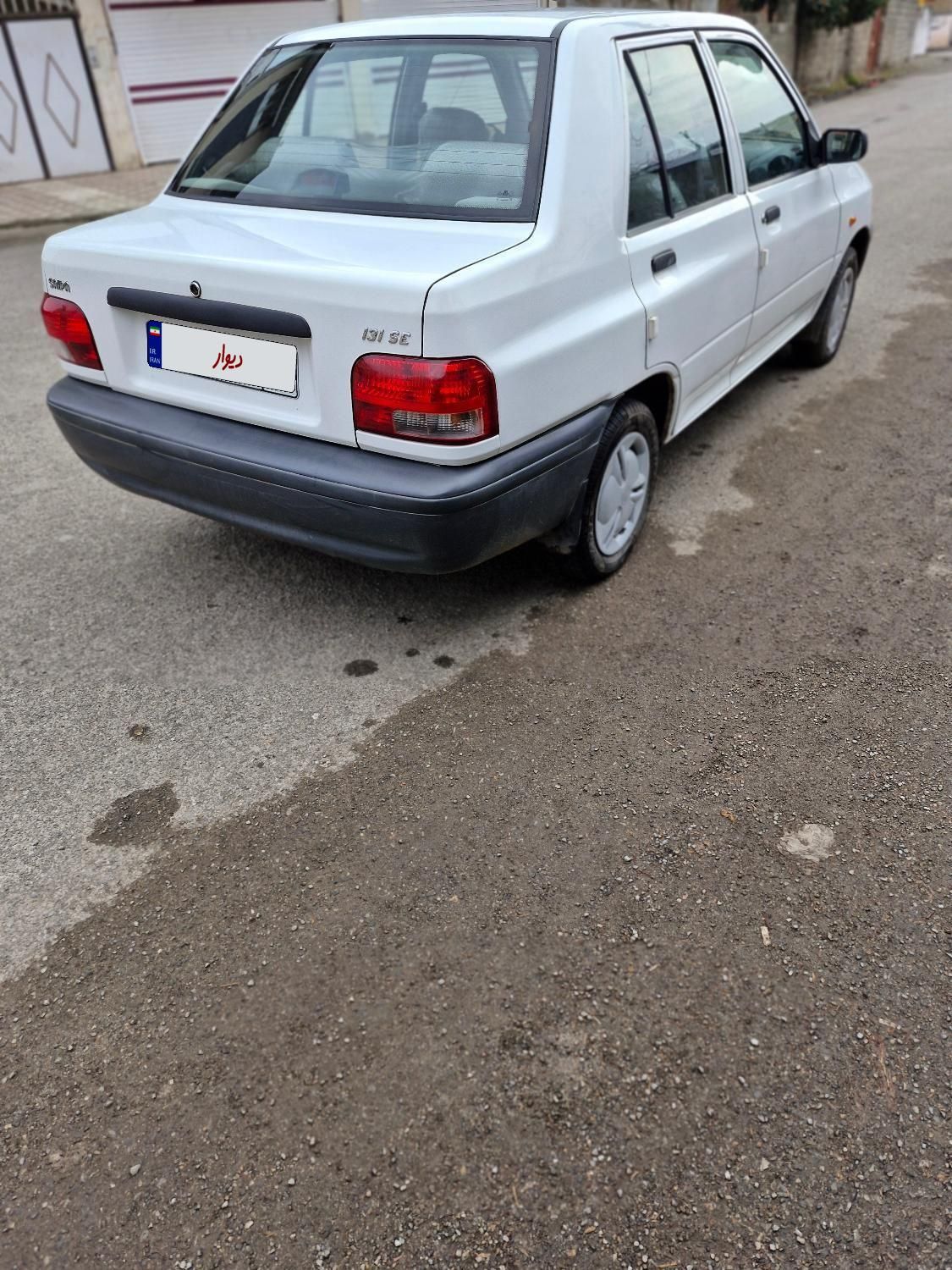 پراید 131 SE - 1399