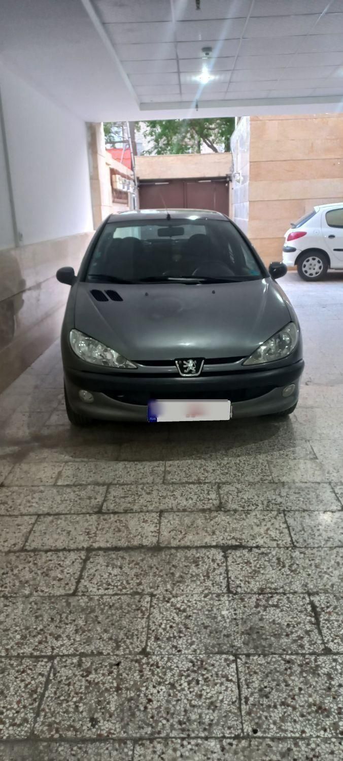 پژو 206 SD v20 - 1387