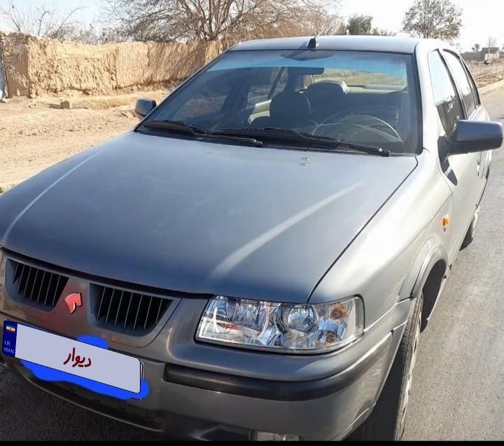 سمند LX XU7 - 1388